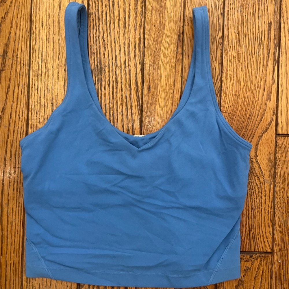 Lululemon Align Tank Size 4